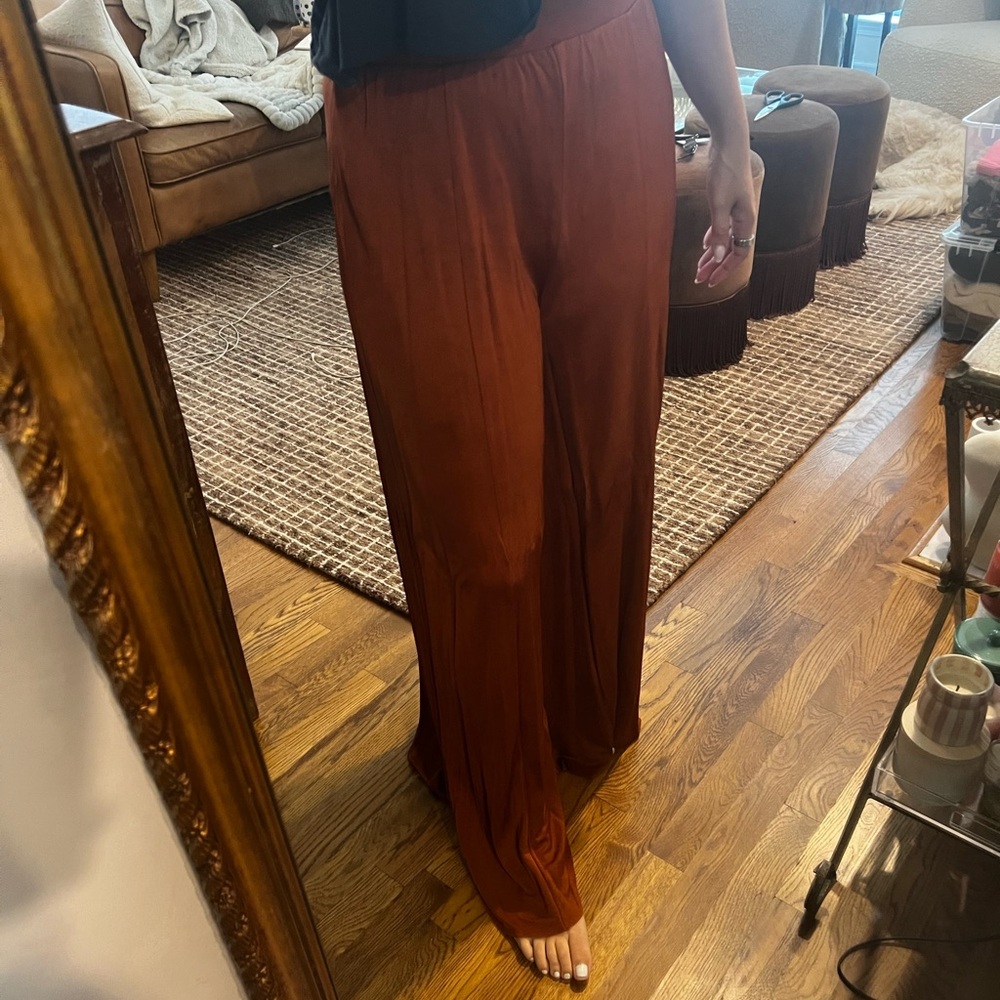 Maeve Wide Leg Pants
